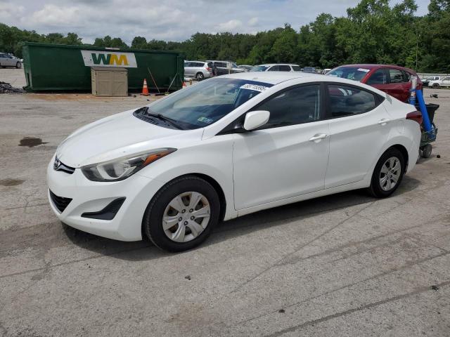 2016 HYUNDAI ELANTRA SE - 5NPDH4AEXGH663343