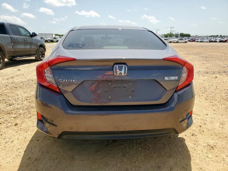 2018 HONDA CIVIC LX 2HGFC2F5XJH550658