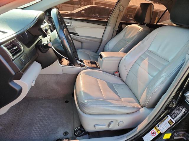 2015 TOYOTA CAMRY LE #3283864443