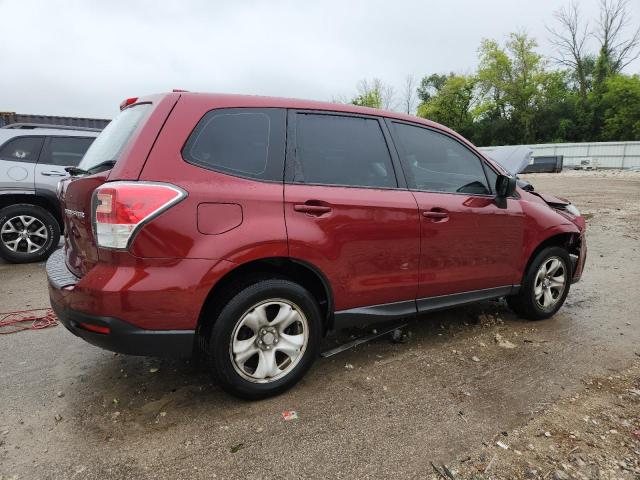 2018 SUBARU FORESTER 2 JF2SJAAC7JH432187