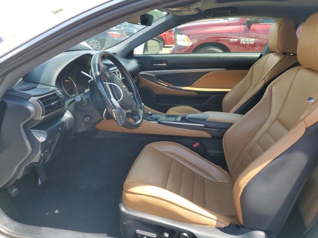 2015 LEXUS RC 350 JTHSE5BC4F5005095