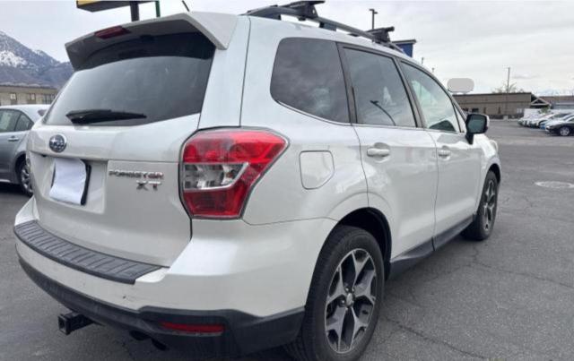 2014 SUBA FORESTER 2.0XT PREMIUM - JF2SJGDC1EH477436