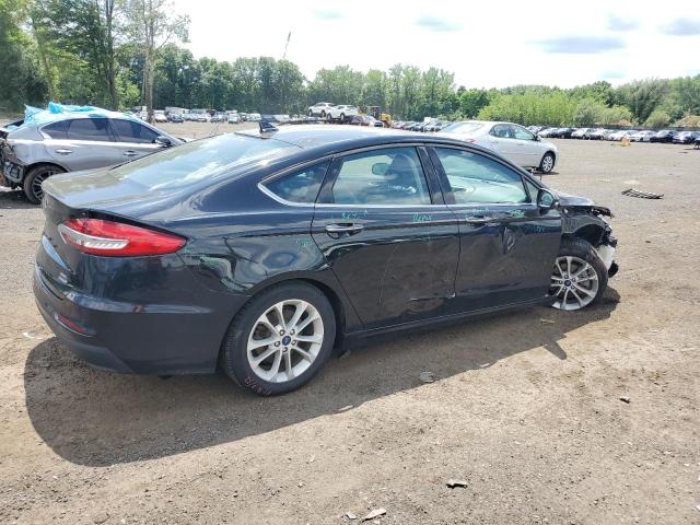 2020 FORD FUSION SEL 3FA6P0MU4LR183349