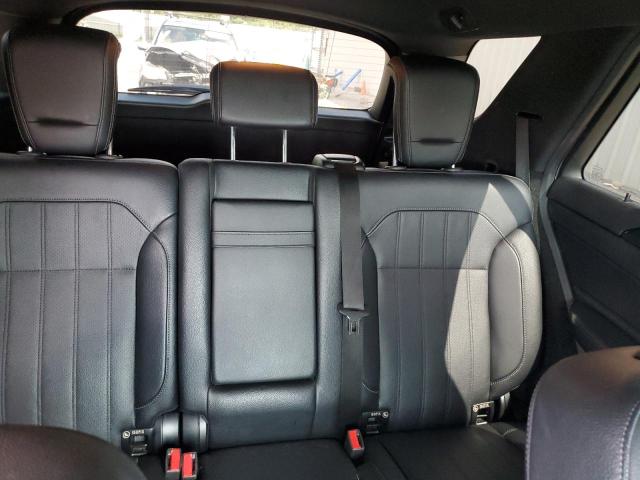 2016 MERCEDES-BENZ GLE 350 4JGDA5JB3GA790227