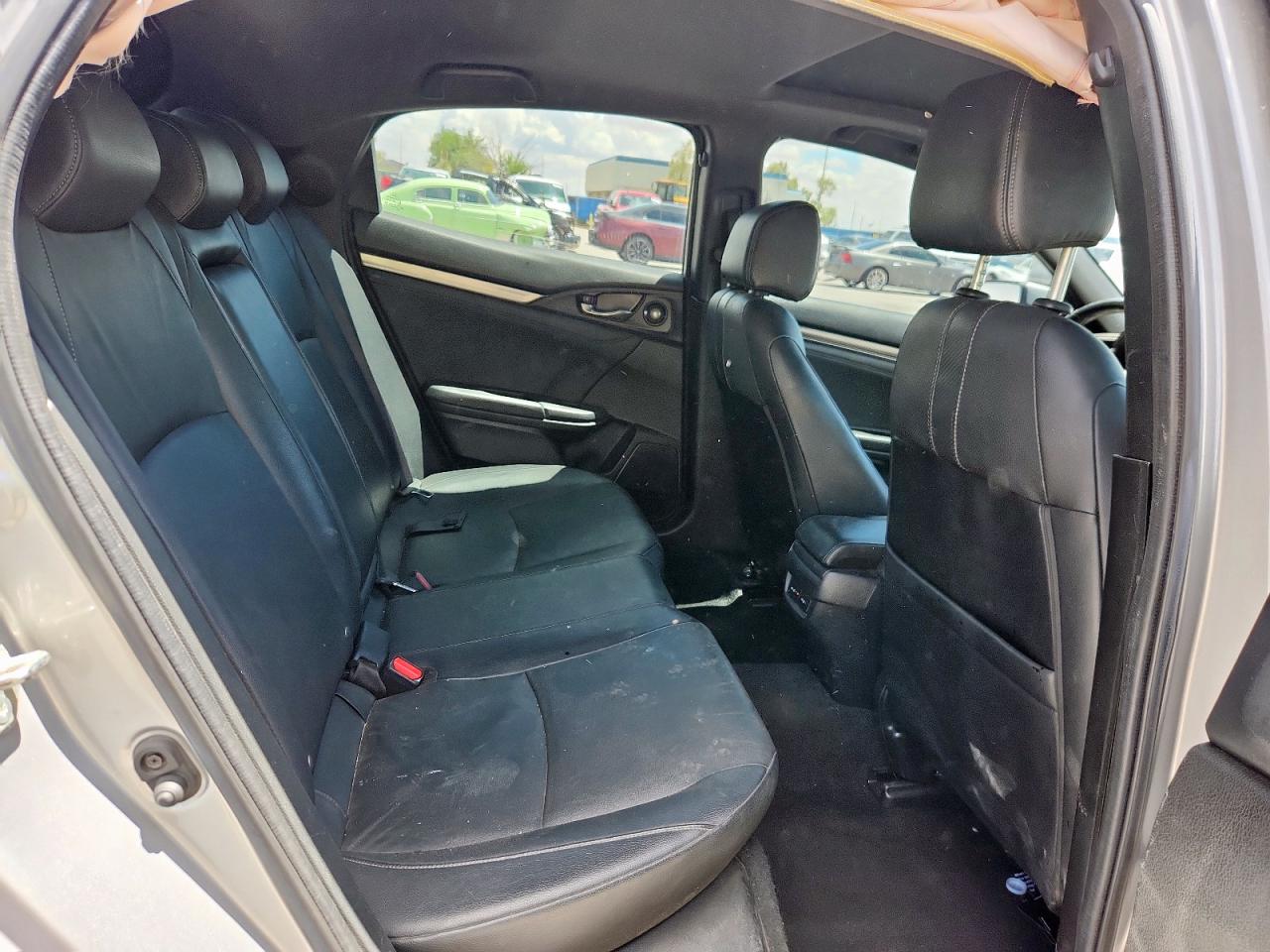 HONDA CIVIC SPORT TOURING