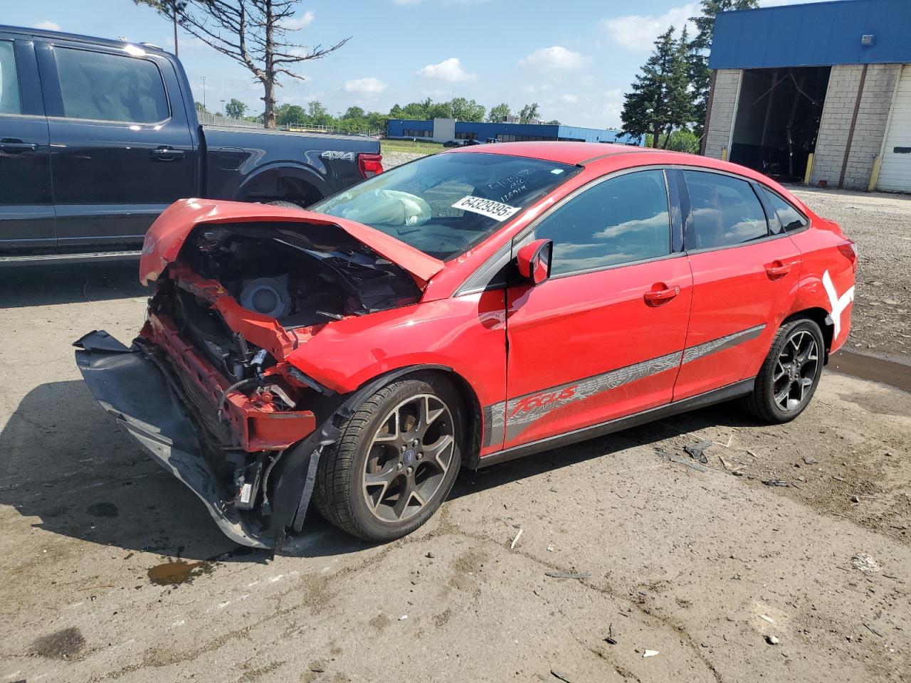 FORD FOCUS SE