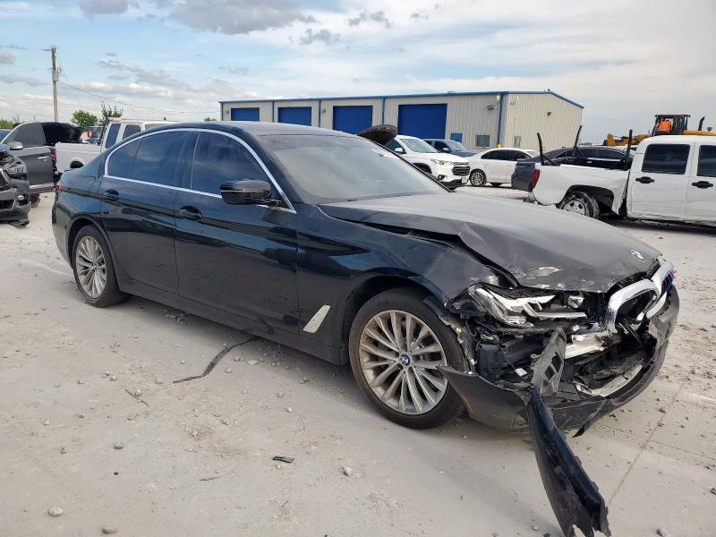 2022 BMW 530 I WBA53BH05NCJ21560