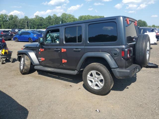2018 JEEP WRANGLER U 1C4HJXDN0JW318598