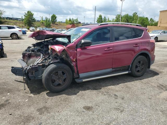 TOYOTA RAV4 LE