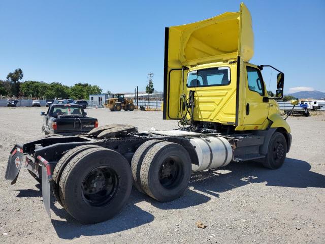 INTERNATIONAL RH613 2018 yellow  diesel 3HSDWTZR8JN072941 photo #4
