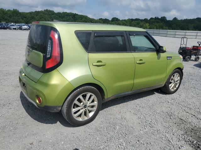 2017 KIA SOUL + KNDJP3A56H7878806