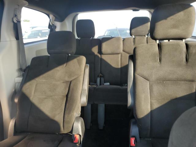 2015 DODGE GRAND CARA - 2C4RDGBG8FR684308