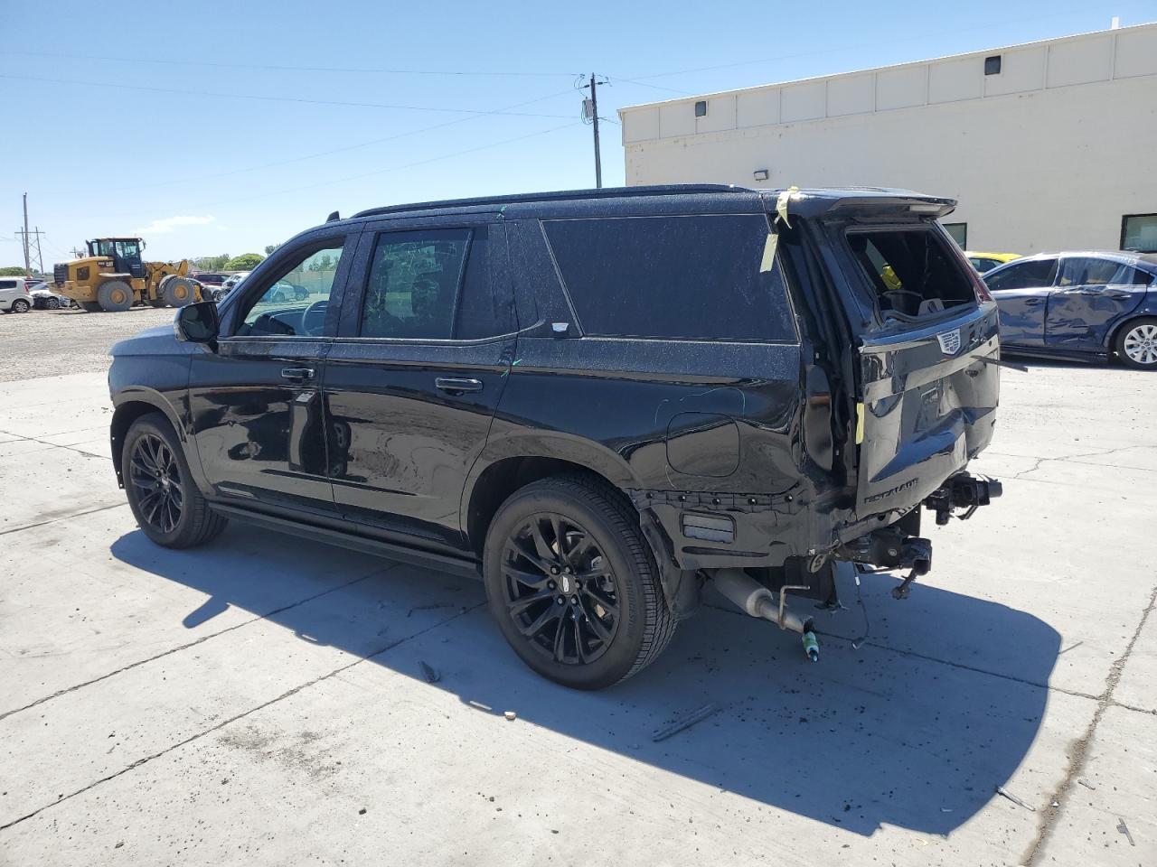 CADILLAC ESCALADE SPORT