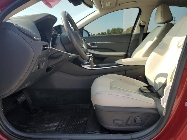 2023 HYUNDAI SONATA SEL KMHL14JAXPA332794