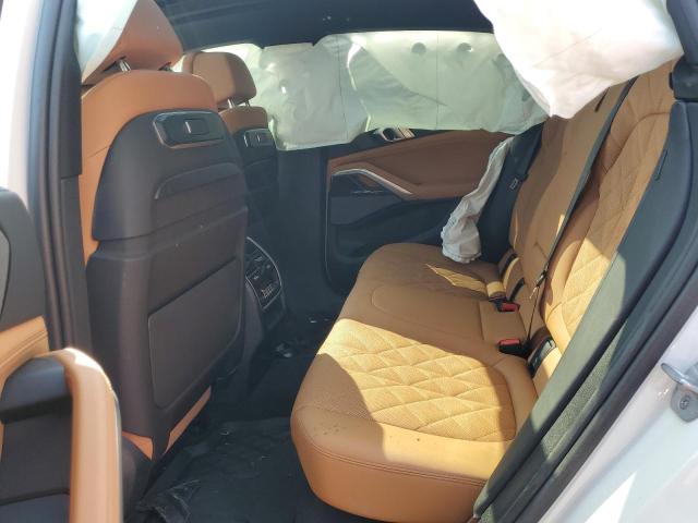 2025 BMW X6 XDRIVE4 5UX33EX04S9Y17315