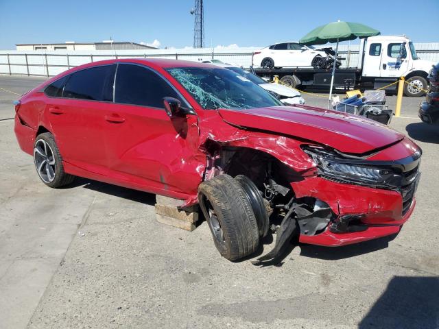 2022 HONDA ACCORD SPORT 1HGCV1F3XNA050865