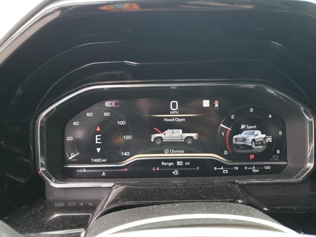 2025 GMC SIERRA K1500 SLT 1GTUUDEL2SZ188566