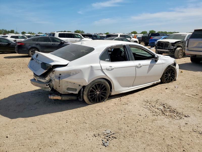 2022 TOYOTA CAMRY SE 4T1G11AK3NU661504