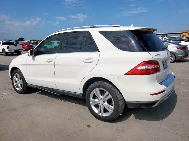 2013 MERCEDES-BENZ ML 350 - 4JGDA5JB5DA188473