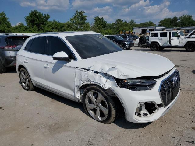 2021 AUDI Q5 PREMIUM WA1BAAFY8M2037147