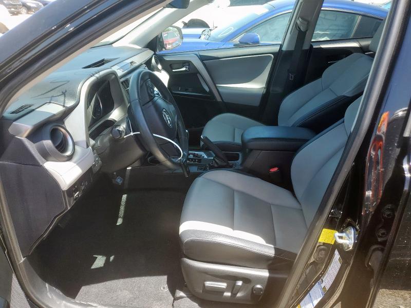 2017 TOYOTA RAV4 LIMIT - 2T3DFREV0HW603210