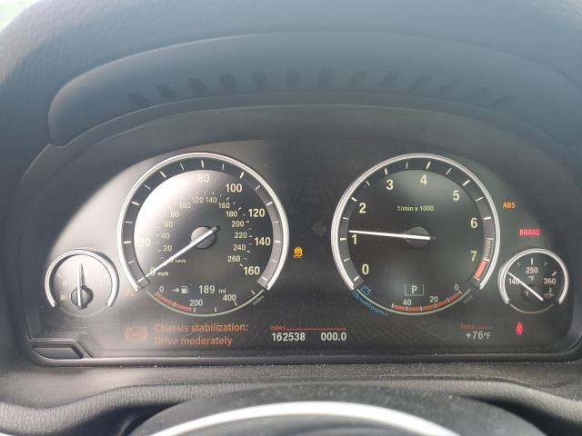 2014 BMW X3 XDRIVE3 - 5UXWX7C55E0E81247