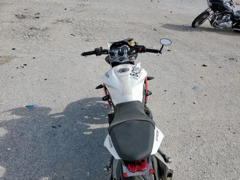 2014 TRIUMPH MOTORCYCLE MOTRCYCLE SMTL03NE8ET650317