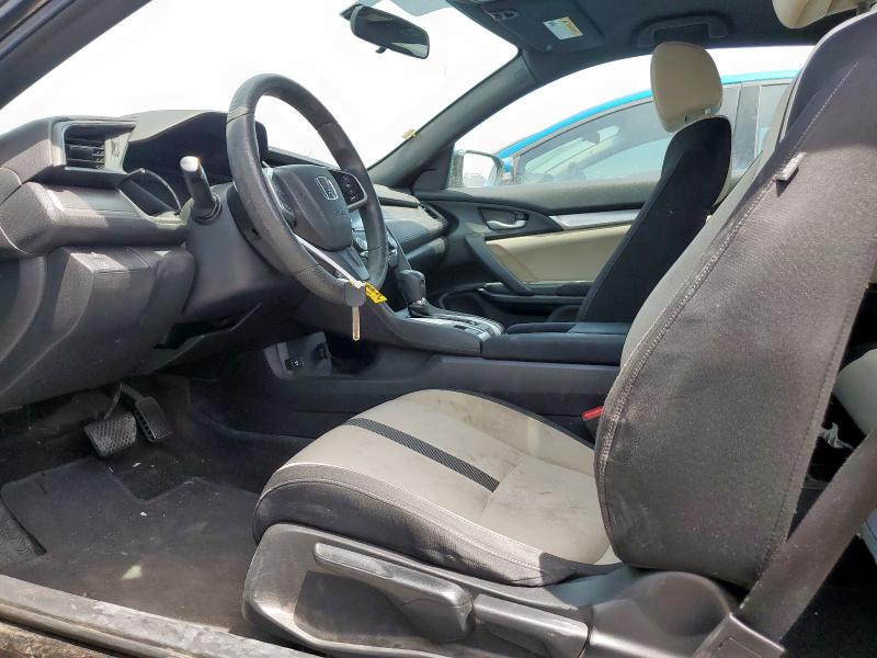 2016 HONDA CIVIC LX 2HGFC4B58GH304637