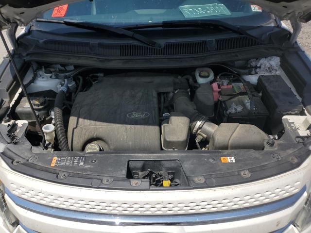 2015 FORD EXPLORER L - 1FM5K8F86FGB55076