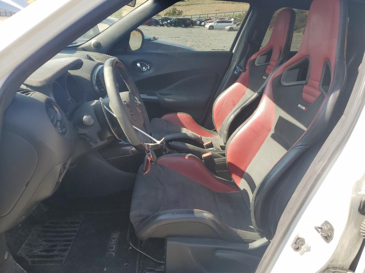 NISSAN JUKE NISMO RS