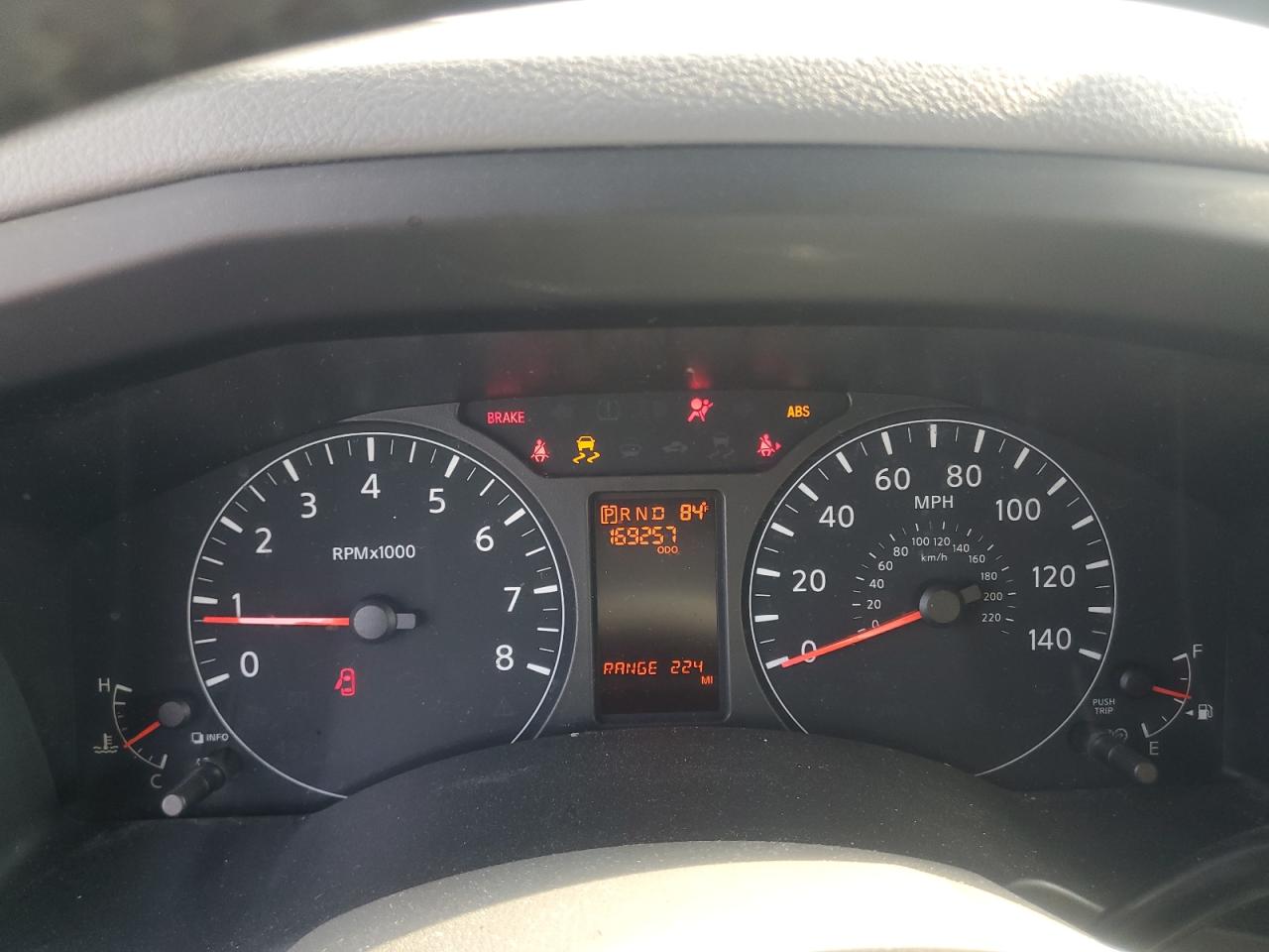 NISSAN NV3500 3500 S