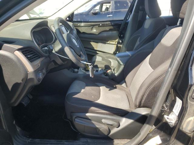 2017 JEEP CHEROKEE S 1C4PJMAB4HD230664