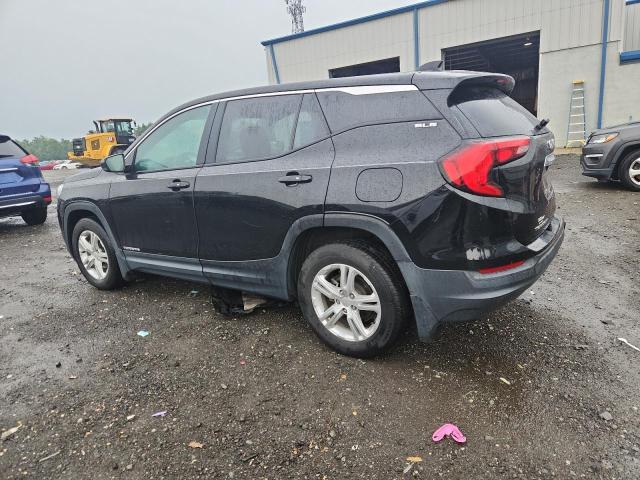 2018 GMC TERRAIN SL - 3GKALMEV7JL356462