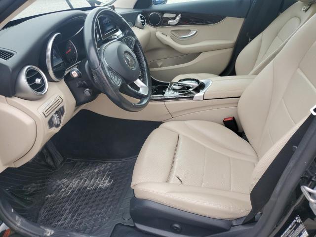 2016 MERCEDES-BENZ C 300 4MAT 55SWF4KB1GU162938