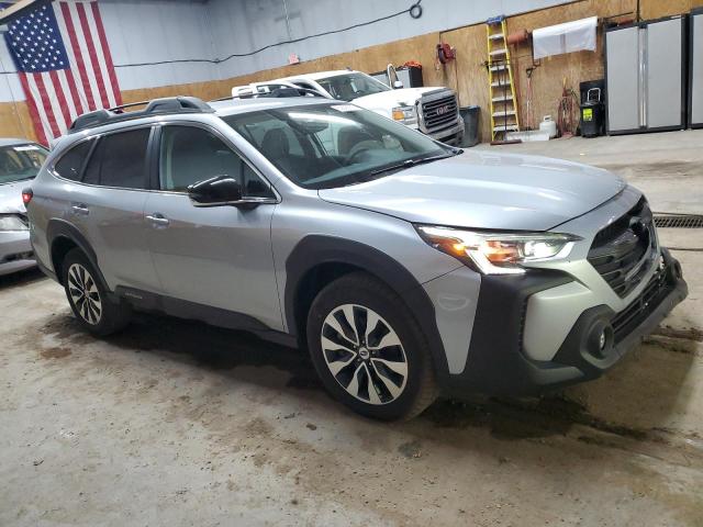 2024 SUBARU OUTBACK LI 4S4BTAMC6R3222608
