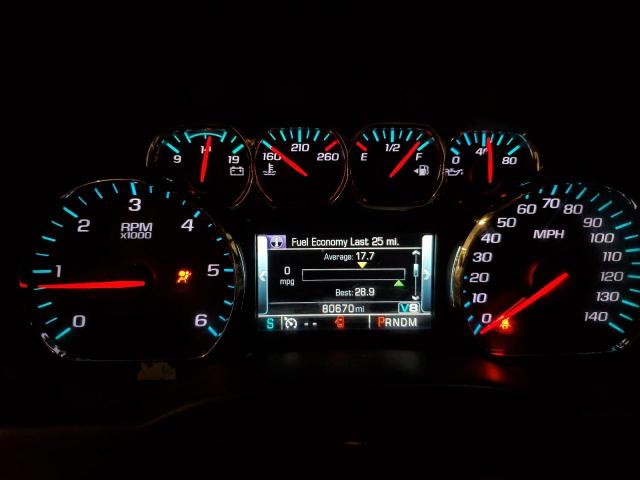 2015 CHEVROLET SILVERADO - 3GCUKSEC0FG271171