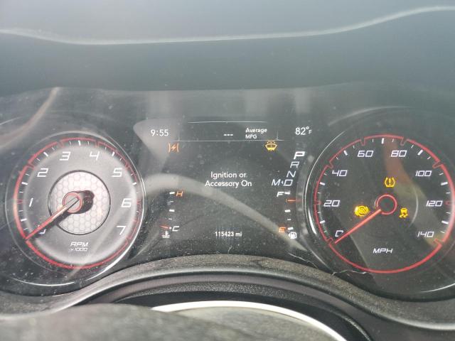 2019 DODGE CHARGER SX - 2C3CDXBG1KH745377