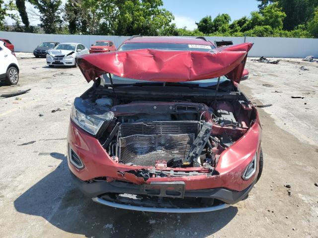 2015 FORD EDGE SEL 2FMTK4J83FBB09980