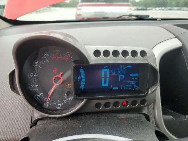 2016 CHEVROLET SONIC LS - 1G1JA5SH3G4128830