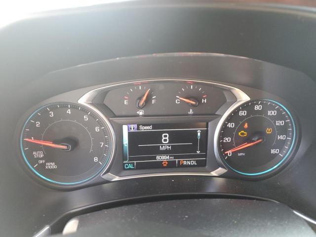2018 CHEVROLET EQUINOX LT - 3GNAXJEV5JS511263