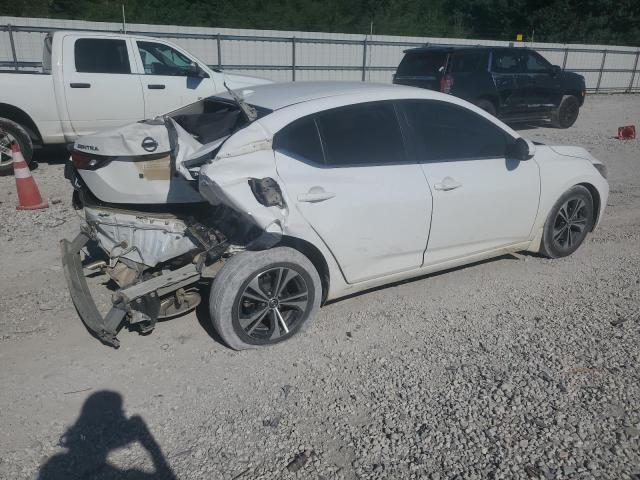 2021 NISSAN SENTRA SV 3N1AB8CV2MY328118