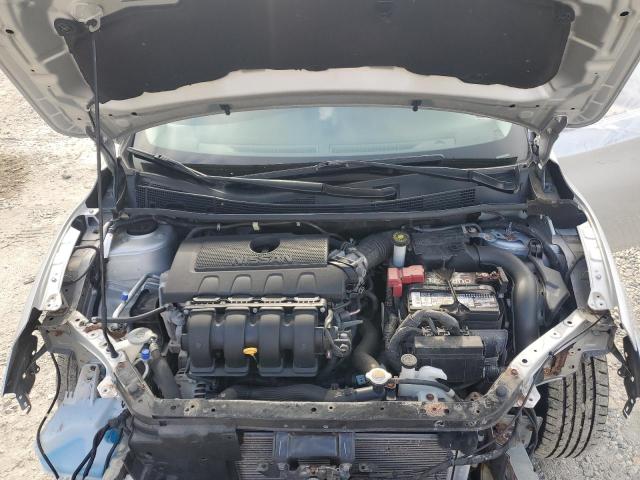 2017 NISSAN SENTRA S - 3N1AB7APXHY397370