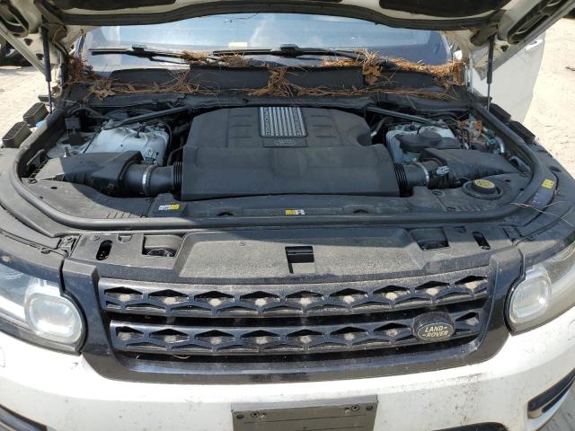 2017 LAND ROVER RANGE ROVE SALWR2FE2HA151337