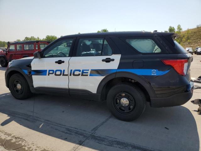 2021 FORD EXPLORER POLICE INTERCEPTOR 1FM5K8AB9MGB98617