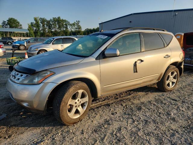 NISSAN MURANO SL