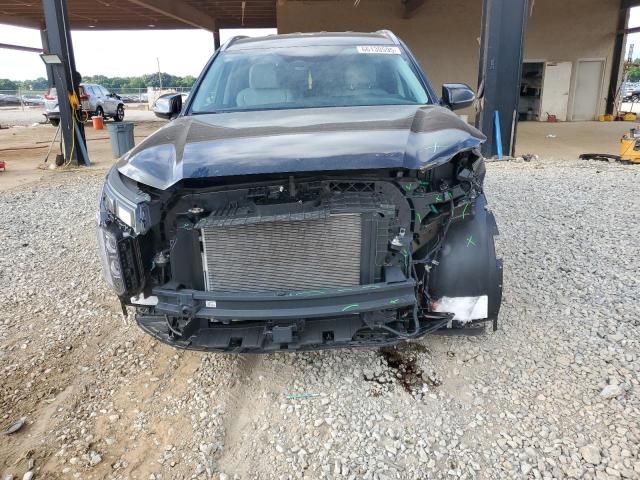 2024 HYUNDAI PALISADE SEL KM8R24GE9RU757457