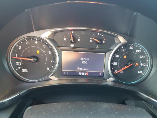 2022 CHEVROLET EQUINOX RS 3GNAXMEV3NS105229