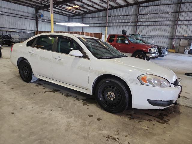 Vin: 2g1wd5e33f1155453, lot: 63393235, chevrolet impala police 20154