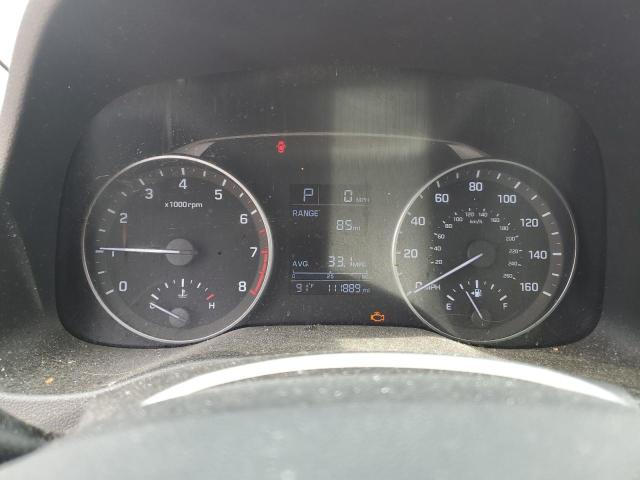 2017 HYUNDAI ELANTRA SE - 5NPD84LF9HH031005