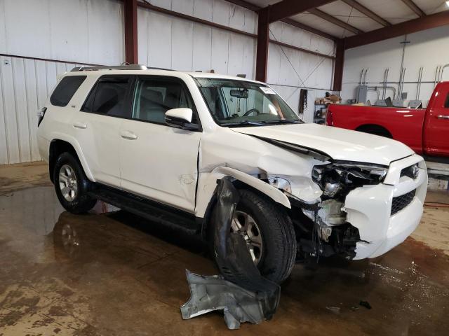 2018 TOYOTA 4RUNNER SR - JTEBU5JR9J5558999